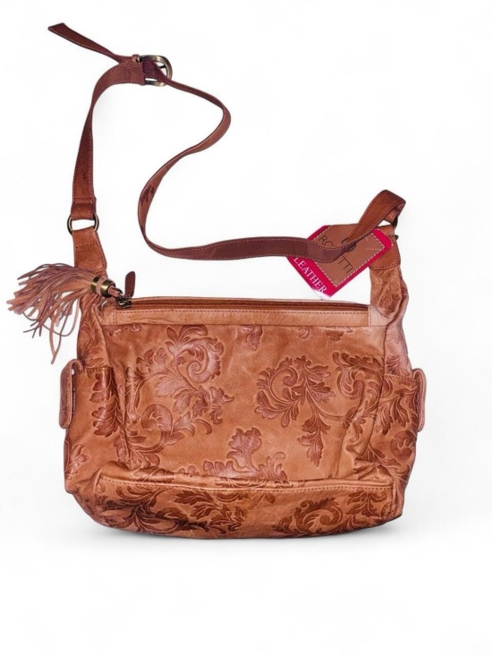 ROSETTI Genuine Leather Shoulder Crossbody Bag - NWT